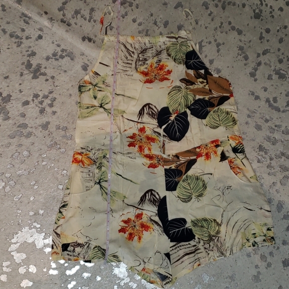 Nadim Printed Romper - Picture 6 of 8